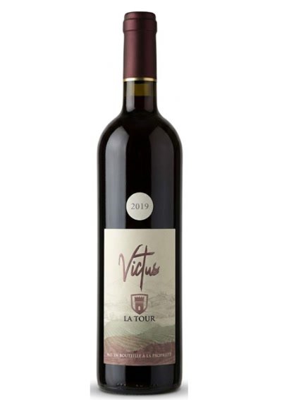 Vin rouge La Tour